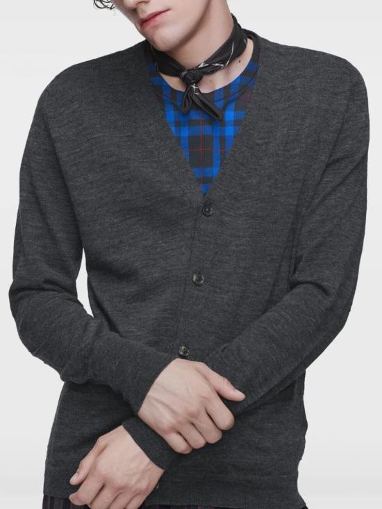 26SS 마르지엘라 머플러/스카프 S51TF0048M35819 900S Black - MAISON MARGIELA