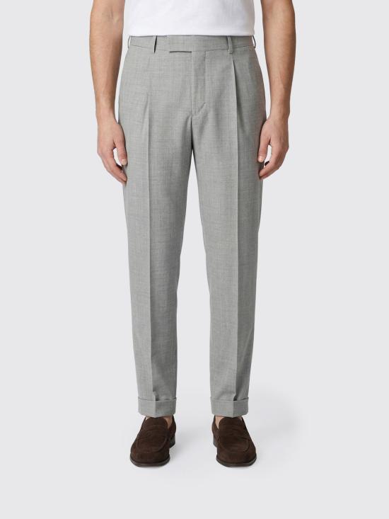 26SS 피티토리노 수트 팬츠 CORFZAZ40FWDMA27 0220 Gnawed Blue