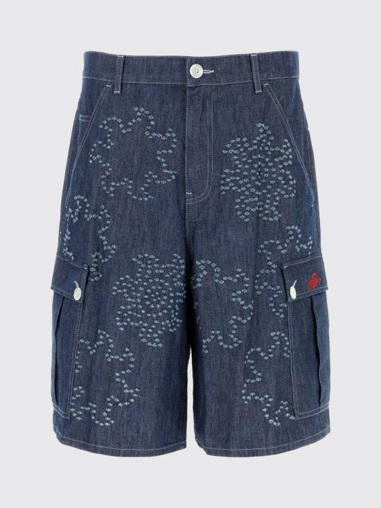 26SS 마르니 팬츠 PUJU0125S4USCY72 PCB74 Blue - MARNI