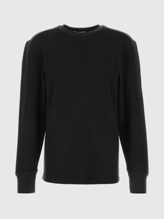 26SS 엔타이어 스튜디오 스웨터 ESSS26TO04012 0015 Black - ENTIRE STUDIOS