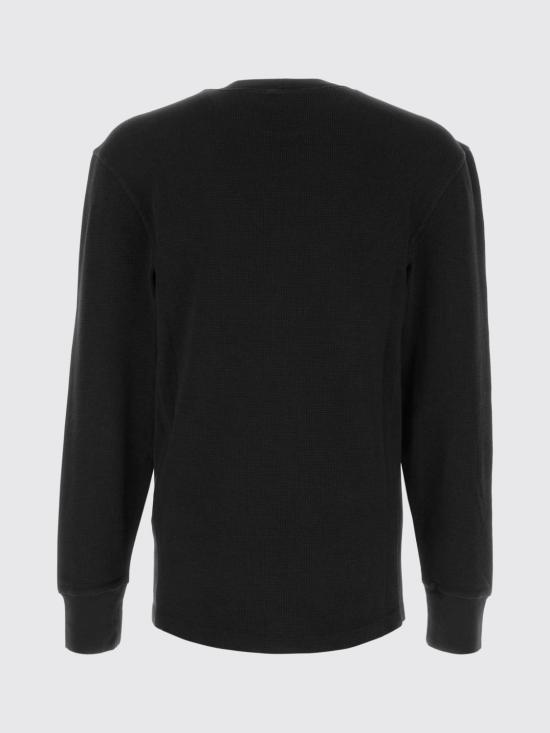 26SS 엔타이어 스튜디오 스웨터 ESSS26TO04012 0015 Black - ENTIRE STUDIOS