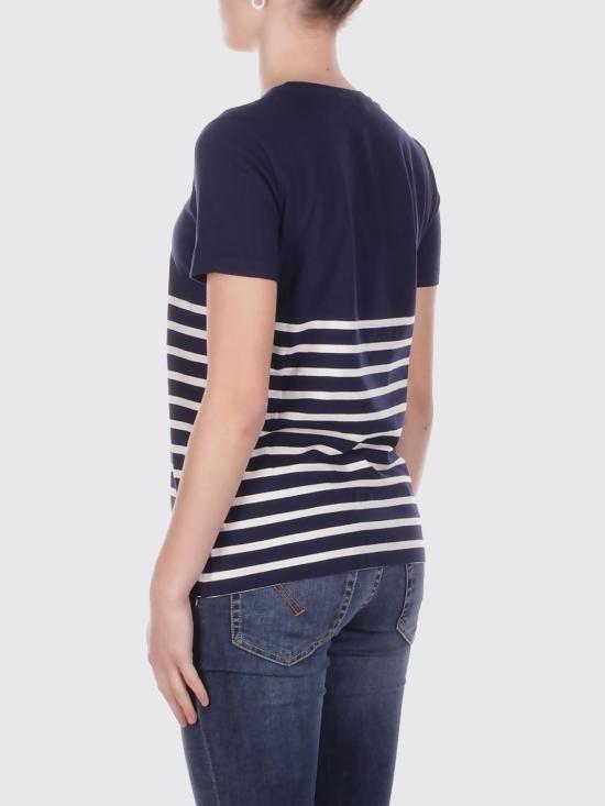 26SS 랄프 로렌 반팔 티셔츠 200B21056 001 Blue - RALPH LAUREN