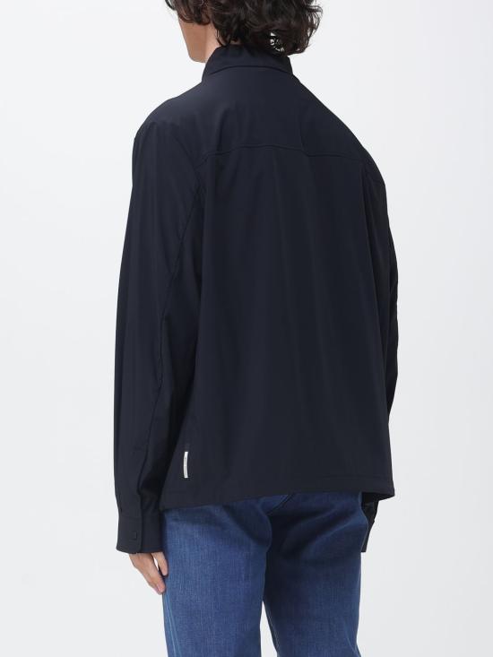 26SS 알마니 자켓 XM002818AF22572 UB101 Navy - ARMANI