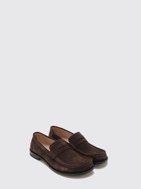 26SS 로에베 로퍼 M816290X58 DARK Brown - LOEWE