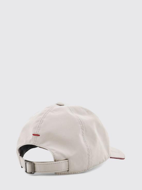 26SS 브루넬로 쿠치넬리 볼캡 MM4799859 CFZ58 Brown - BRUNELLO CUCINELLI