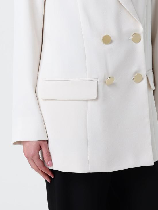 26SS 알마니 수트 자켓 XW001948AF21555 U1003 Yellow Cream - ARMANI