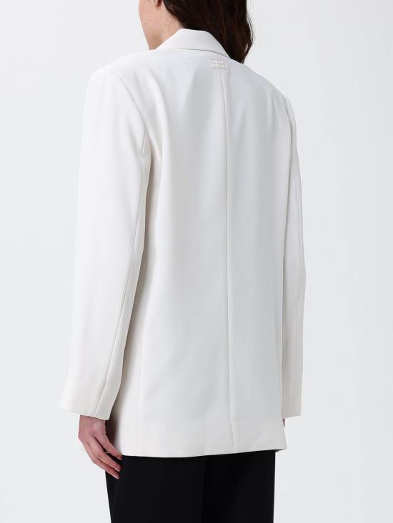 26SS 알마니 수트 자켓 XW001948AF21555 U1003 Yellow Cream - ARMANI