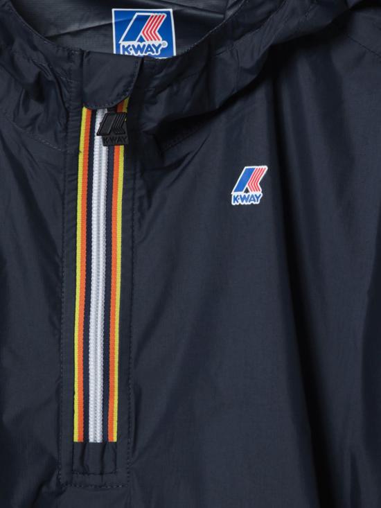 26SS [키즈] 까웨 캐주얼 자켓 K2148QW K89 Blue - K-WAY