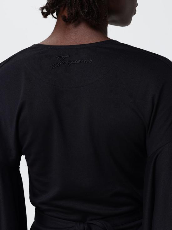 26SS 자크뮈스 셔츠 TOW00905AJ00254 990 Black - JACQUEMUS