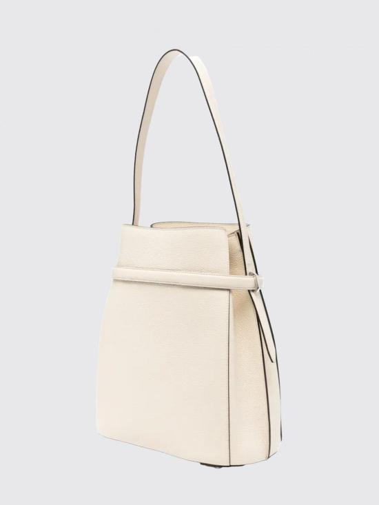 26SS 토템 숄더백 262WAL0048LE0030 106 White - TOTEME