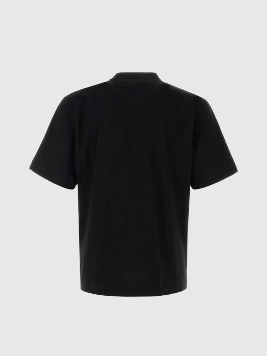 26SS 펜디 반팔 티셔츠 FY0936AW0W F0QA1 Black - FENDI