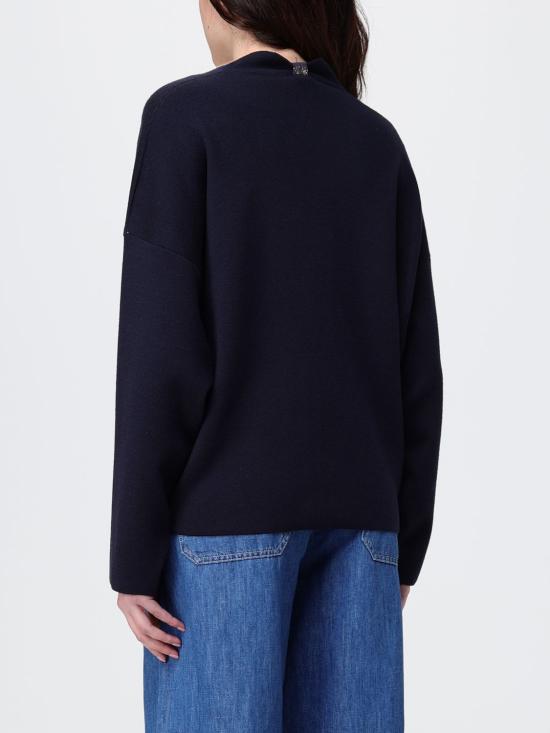 26SS 파비아나 필리피 가디건 MAD266F027L786 5146 Blue - FABIANA FILIPPI