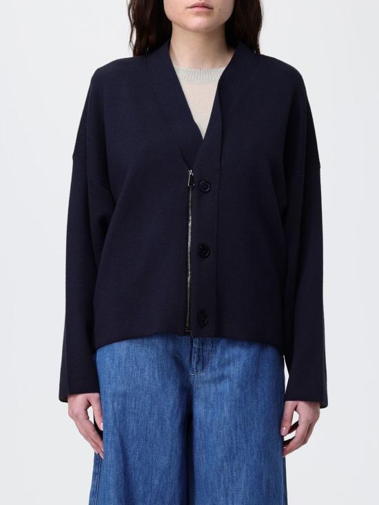 26SS 파비아나 필리피 가디건 MAD266F027L786 5146 Blue