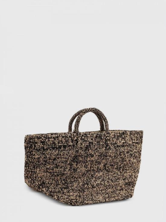 26SS 이벨리브 토트백 VANILLA TIGA Green - IBELIV