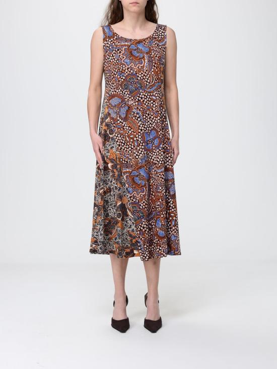 26SS 위켄드막스마라 롱 원피스 2615621082600 008 Multicolor