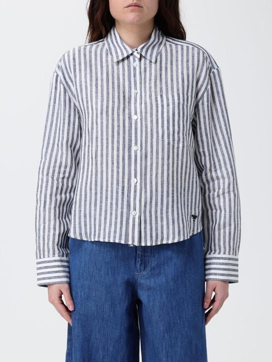 26SS 위켄드막스마라 셔츠 2615111082600 017 Multicolor