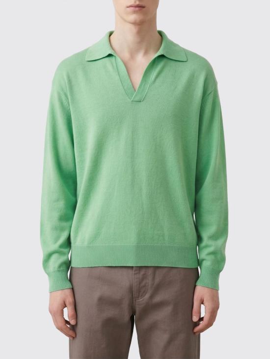 26SS 오라리 폴로 티셔츠 A26SP02SC MINT GREEN Mint