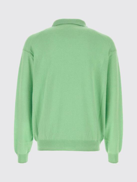 26SS 오라리 폴로 티셔츠 A26SP02SC MINT GREEN Mint - AURALEE