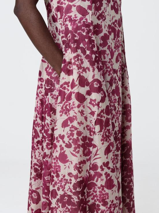 26SS 에스막스마라 롱 원피스 2619221033600 004 Multicolor - 'S MAX MARA