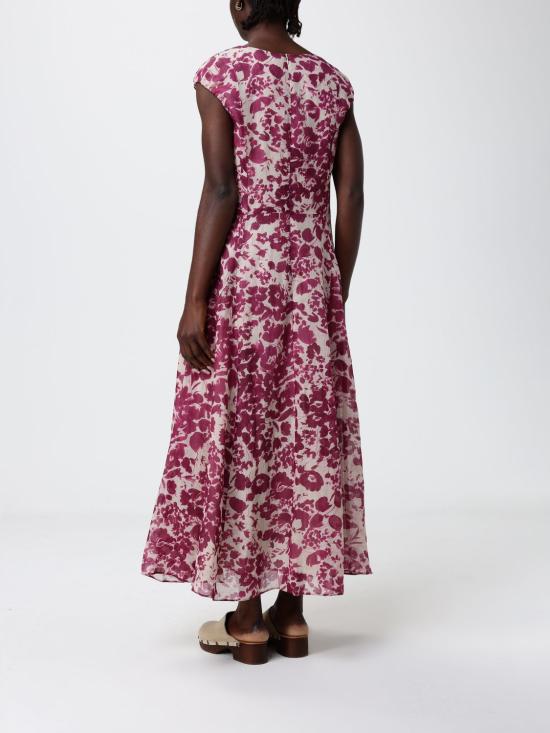 26SS 에스막스마라 롱 원피스 2619221033600 004 Multicolor - 'S MAX MARA