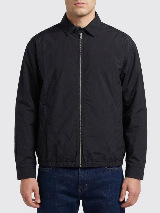 26SS 기마구아스 봄버 자켓 WILLIAMJACKET Black