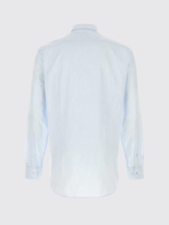 26SS 에트로 긴팔 셔츠 MRIB0001AQ043 B1581 Sky Blue - ETRO