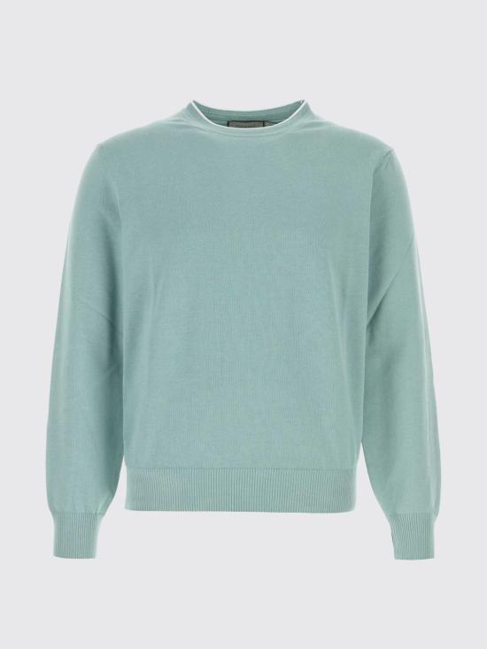 26SS 카날리 스웨터 C1162MK02460 834 Dust - CANALI