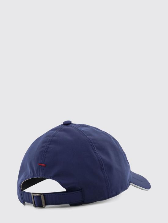 26SS 브루넬로 쿠치넬리 볼캡 MM4799859 CEF87 Blue - BRUNELLO CUCINELLI