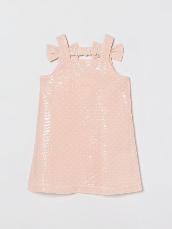 26SS [키즈] 시모네타 원피스 SY1B12U0273 555 Blush Pink