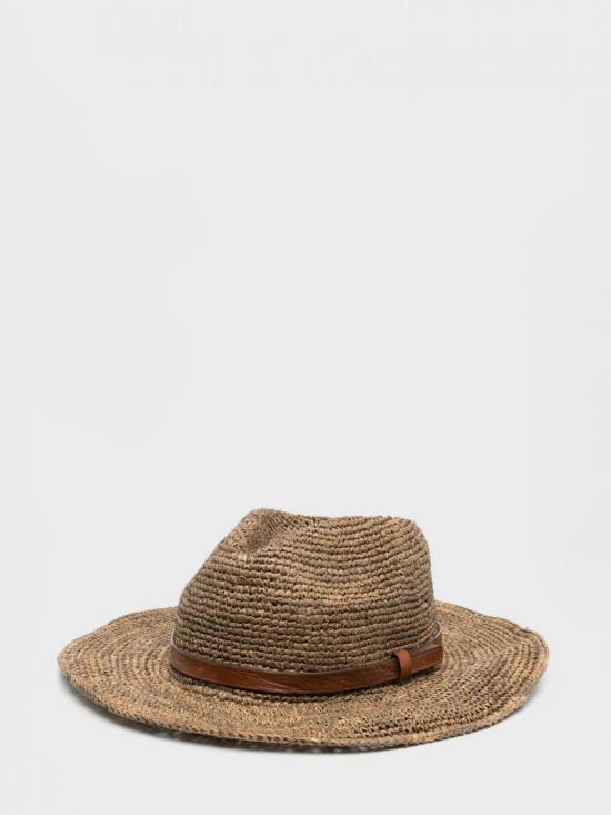 26SS 이벨리브 버킷햇 ENTO DARK TEA Brown