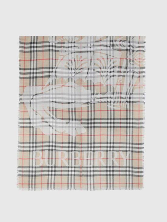 26SS 버버리 머플러/스카프 8117905 Earth - BURBERRY