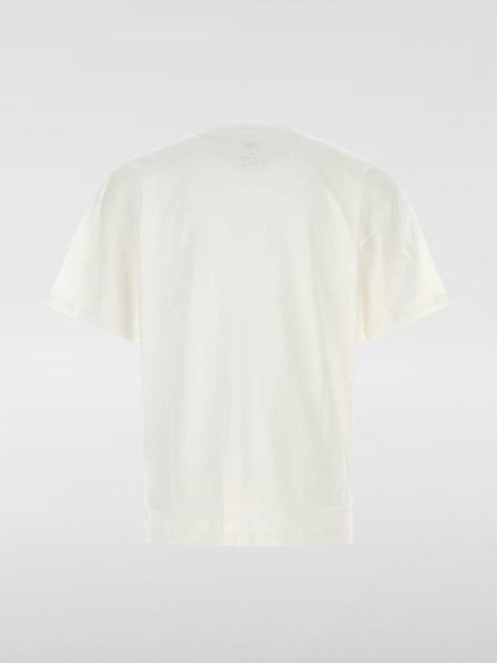 26SS 뉴발란스 반팔 티셔츠 MT61D0U5WT White - NEW BALANCE