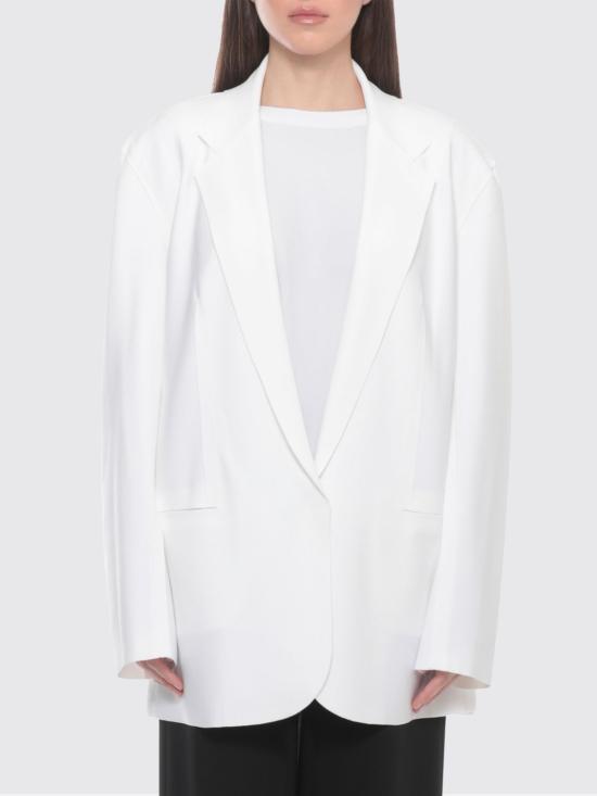 26SS 노마카말리 자켓 KK1254PL158 944 White