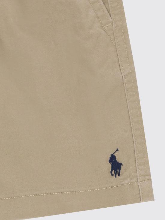 26SS [키즈] 폴로 랄프로렌 쇼츠/버뮤다 323855350 002 Beige - POLO RALPH LAUREN