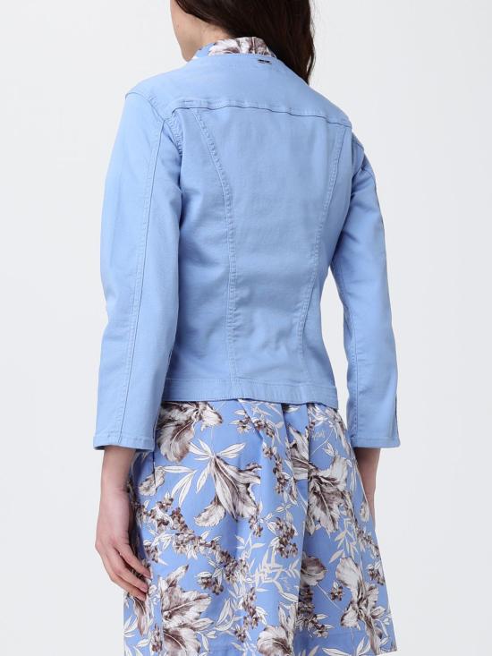 26SS 리우조 자켓 WA6262T367A P9258 Sky Blue - LIU JO