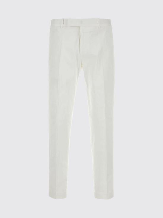 26SS 피티토리노 수트 팬츠 CORTZ1Z00FWDPU42 Y010 Yellow Cream - PT TORINO