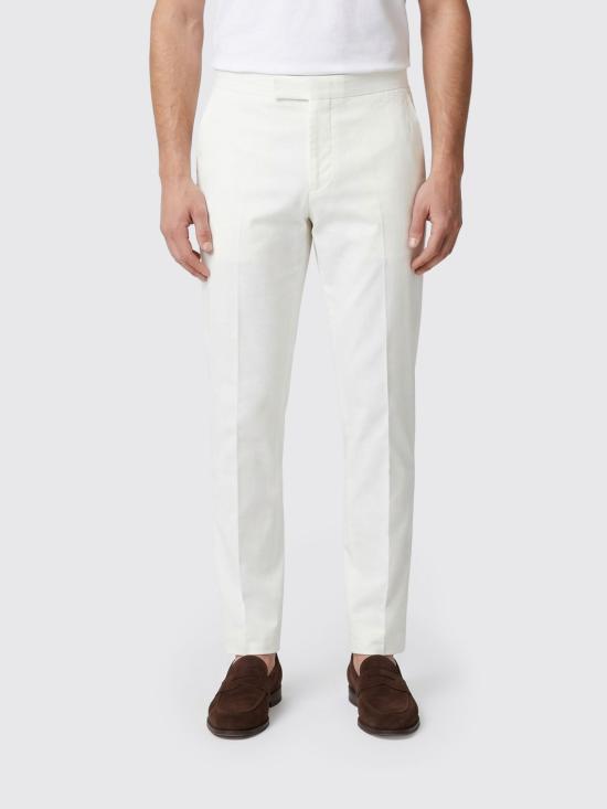 26SS 피티토리노 수트 팬츠 CORTZ1Z00FWDPU42 Y010 Yellow Cream