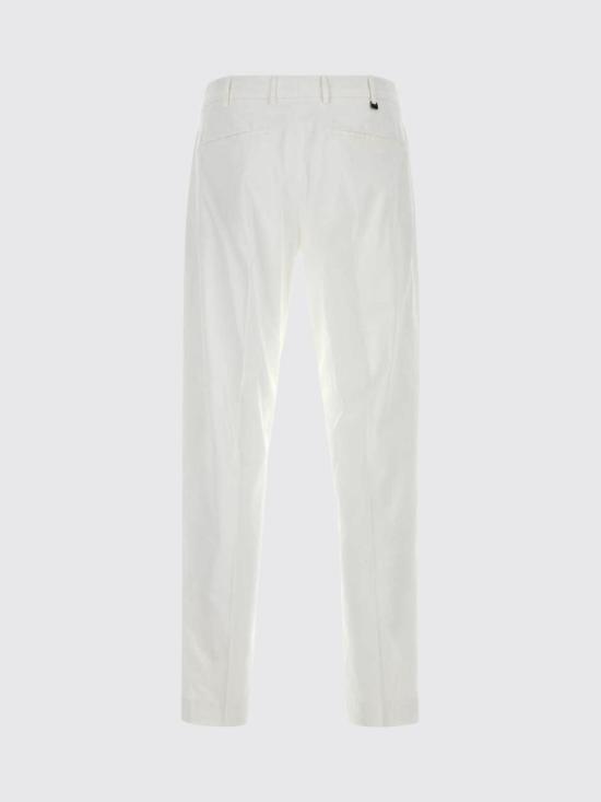 26SS 피티토리노 수트 팬츠 CORTZ1Z00FWDPU42 Y010 Yellow Cream - PT TORINO