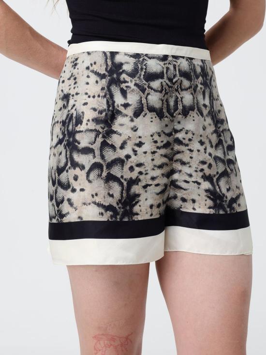 26SS 핑코 숏팬츠 106733A38H CZ5 Natural - PINKO