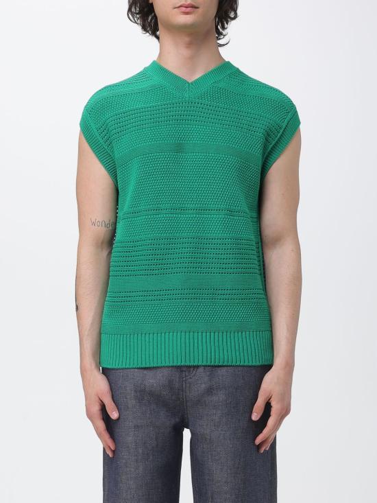 26SS 폴 스미스 니트 베스트 M1R789ZV03028 30 Green