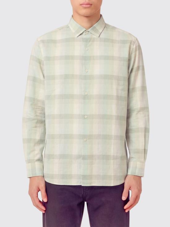 26SS 나나미카 긴팔 셔츠 S26SG059E LK Kaki