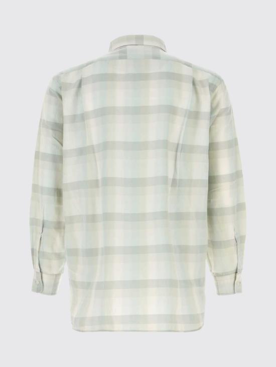 26SS 나나미카 긴팔 셔츠 S26SG059E LK Kaki - NANAMICA