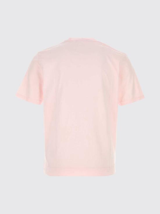 26SS 페델리 반팔 티셔츠 TUD00103 38 Pink - FEDELI