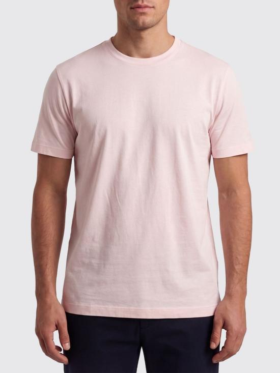 26SS 페델리 반팔 티셔츠 TUD00103 38 Pink