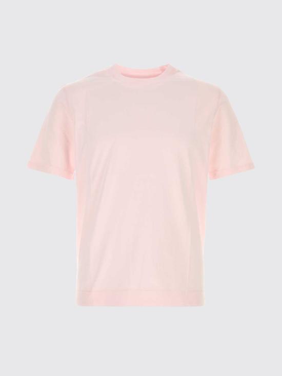 26SS 페델리 반팔 티셔츠 TUD00103 38 Pink - FEDELI