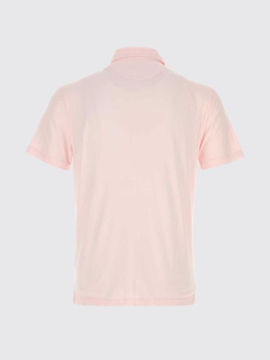 26SS 페델리 폴로 티셔츠 TUD00120 38 Pink - FEDELI