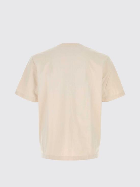 26SS 메종키츠네 폭스 헤드 컴포트 티셔츠 PM00108KJ7025 0447 Lilac - MAISON KITSUNE