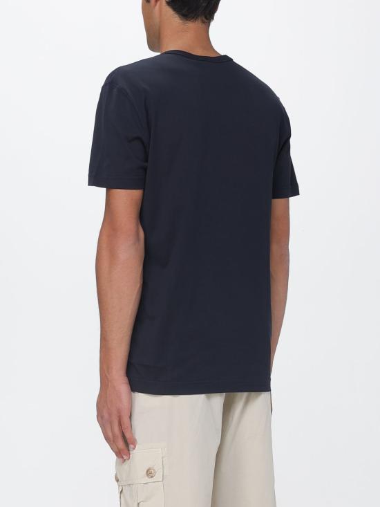 26SS 돌체앤가바나 반팔 티셔츠 G8PT1TG7F2I B0665 Blue 1 - DOLCE & GABBANA