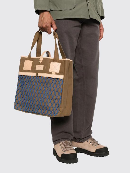 26SS 바버 숄더백 UBA0772 SN71 Sand - BARBOUR