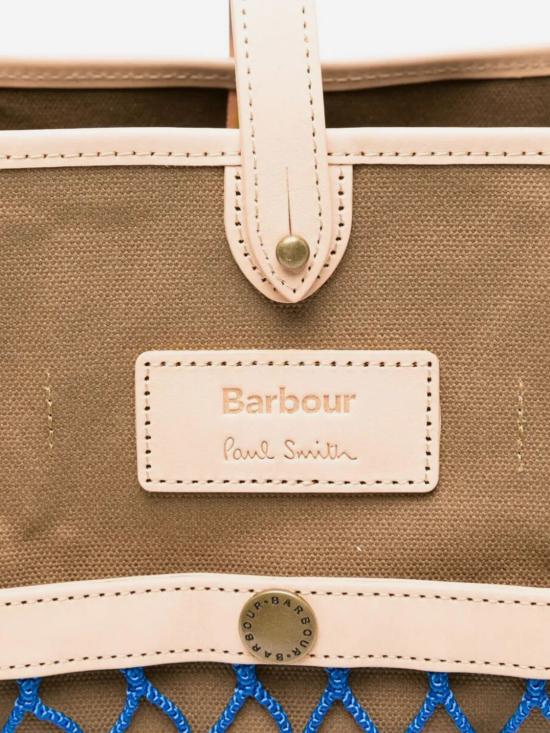 26SS 바버 숄더백 UBA0772 SN71 Sand - BARBOUR